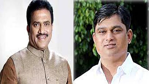 Shashikant Shinde, Mahesh Shinde
