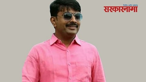 Amol Ighe, BJP