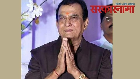 mahadevrao mahadik