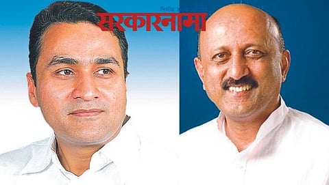 शिराळ्याच्या दोन भाऊंची जिल्हा बॅंकेत एन्ट्री