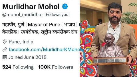 Murlidhar Mohol