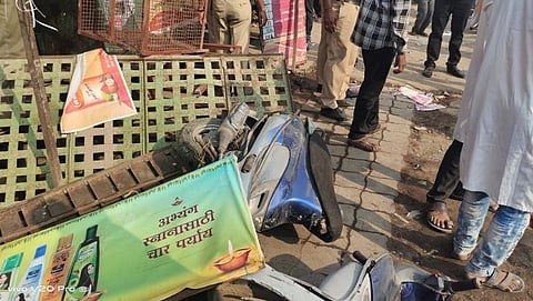 अमरावतीत बंदला हिंसक वळण, परिस्थिती नियंत्रणाबाहेर