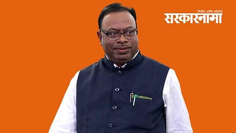 Chandrashekhar Bawankule, BJP.