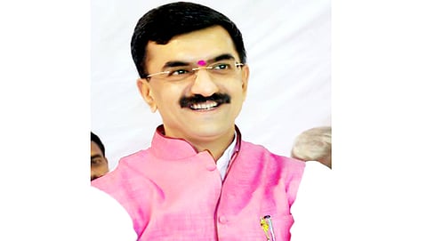 Shambhuraj desai