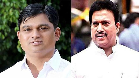 Mahesh shinde, Shashikant shinde