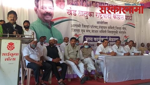 MLA Dilip Mohite