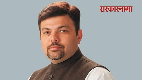 Dr. Ashish Deshmukh, Former MLA