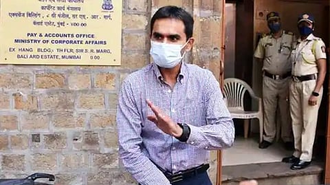 Sameer Wankhede Latest Marathi News