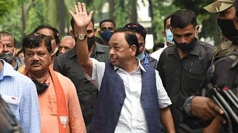Narayan Rane