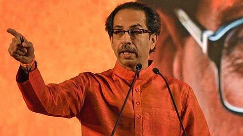 Uddhav Thackeray