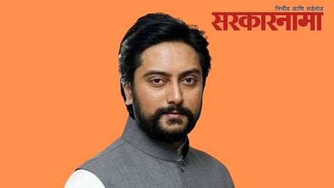 MlaDhiraj Deshmukh Latur