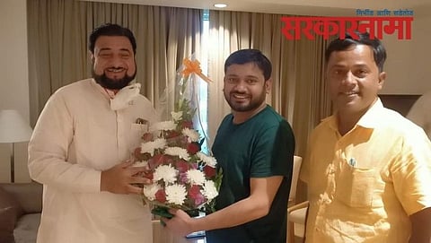 Durrani-kanhaiya kumar