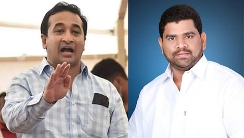 Nitesh Rane, Vaibhav Naik