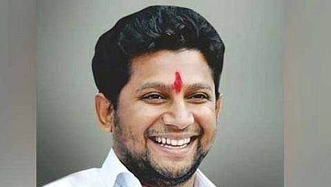 Dr. Sujay Vikhe Patil