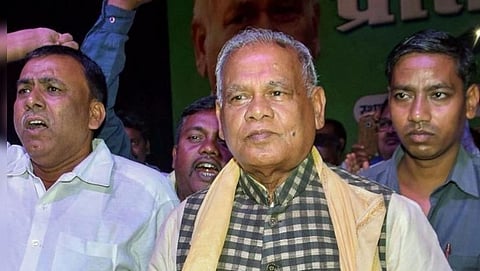 Jitan Ram Manjhi