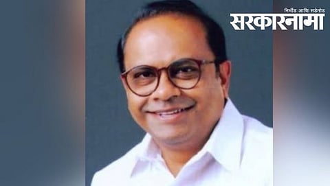 MLA Rajesh Patil