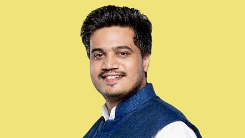Rohit Pawar
