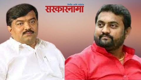 Sudhakar Badgujar & Mukesh Shahane