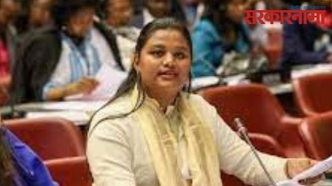 Dr Heena Gavit
