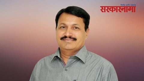 Girish Palve, BJP