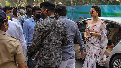 Kangana Ranaut