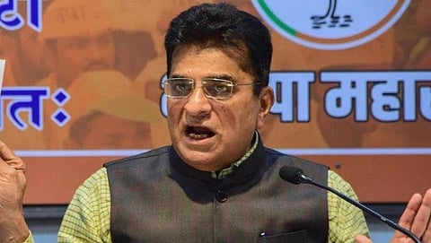 Kirit Somaiya