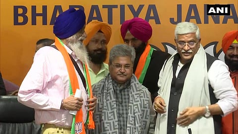 BJP