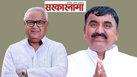 Prakash Solanke- Rajabhau Munde