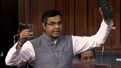 Parvesh Sahib Singh