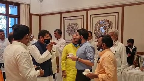 Aditya Thackeray
