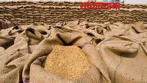 Ration grains