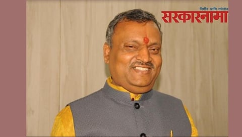 Dayashankar Tiwari
