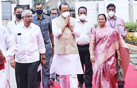 AJit Pawar