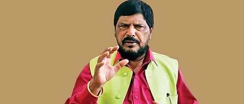 Ramdas Athavale