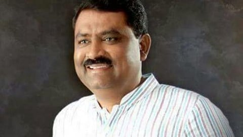 Suresh Dhas