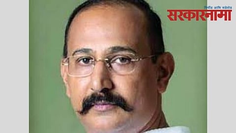 MLA Kunal Patil