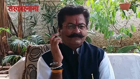 MLA Sandeep Dhurve, Yavatmal