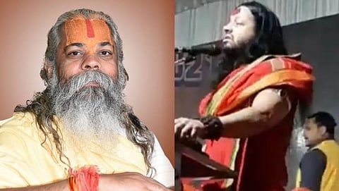 Mahant Ram Sunder Das, Kalicharan Maharaj