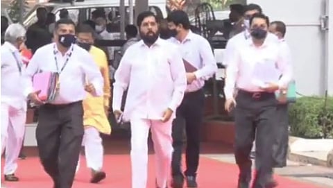 Eknath shinde