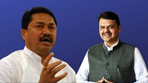 Nana Patole, Devendra Fadnavis