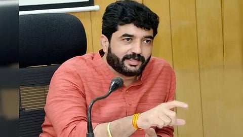Murlidhar Mohol