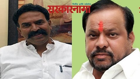 Shahaji Patil -RanjitSingh Naik Nimbalkar