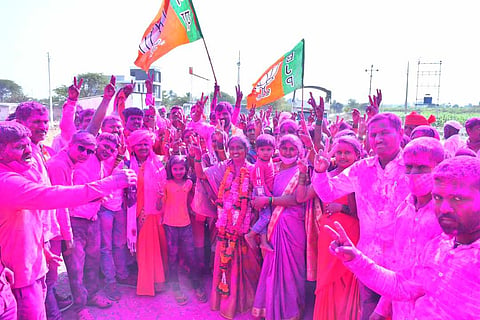 BJP Malshiras