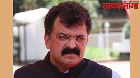 Jitendra Awhad Criticize Production House