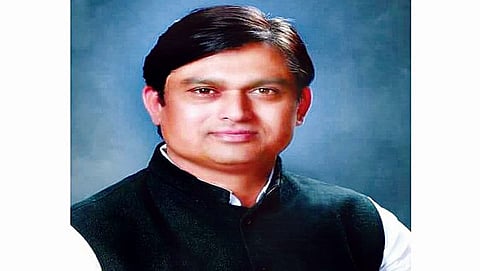 MLA Mahesh Shinde