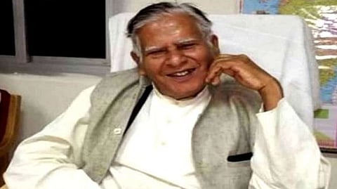 Nand Kumar Baghel