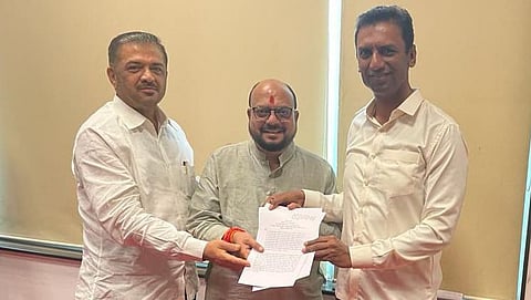 Shankarrao Gadakh & Gulabrao Patil