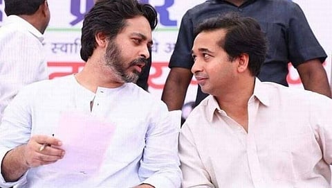 Nilesh Rane, Nitesh Rane