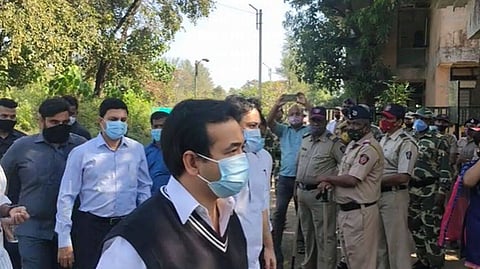 Nitesh Rane