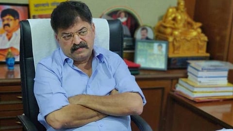 Jitendra Avhad on Raj Thackeray, Jitendra Avhad News